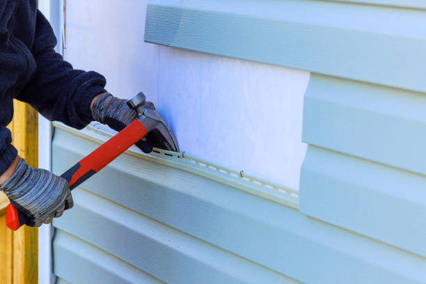 Reliable Vinyl Siding contractor in Westerville, OH by Squared Siding