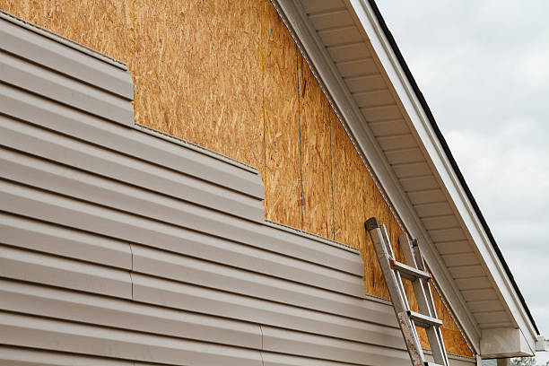 24/7 Emergency Vinyl Siding experts in Westerville, OH